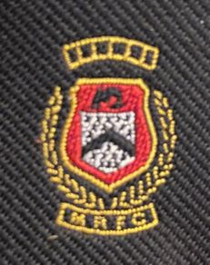 Monivea Rugby Football Club Tie - Galway - Connacht - Ireland
