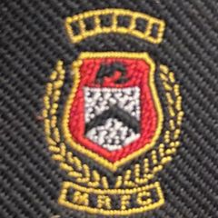 Monivea Rugby Football Club Tie - Galway - Connacht - Ireland