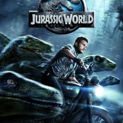 Jurassic World (DVD)