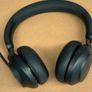 Jabra Evolve Wireless Telephone Headset Bluetooth, With Microphone Stereo Black/ Used Image 10
