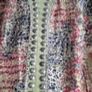 Per Una khaki tones studded top Sz 10 (Fit 10-14 uK) Image 5