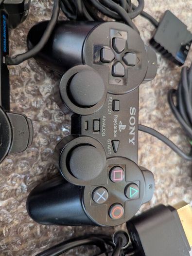 PS2 controllers (need fixing not working spares and repairs)