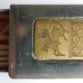 Vintage Souvenir Matches Box "Stockholm 1956" Image 10