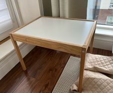 Ikea Children's table LATT