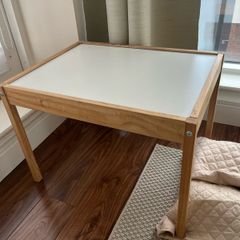 Ikea Children's table LATT