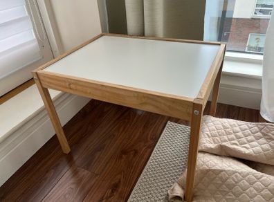 Ikea Children's table LATT