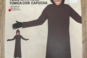 BNWT Tunic with hood 10-12y