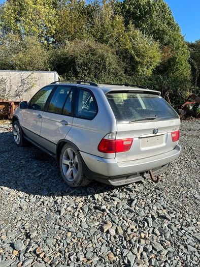 Breaking bmw x5 2005 e53 3.0d 354/7