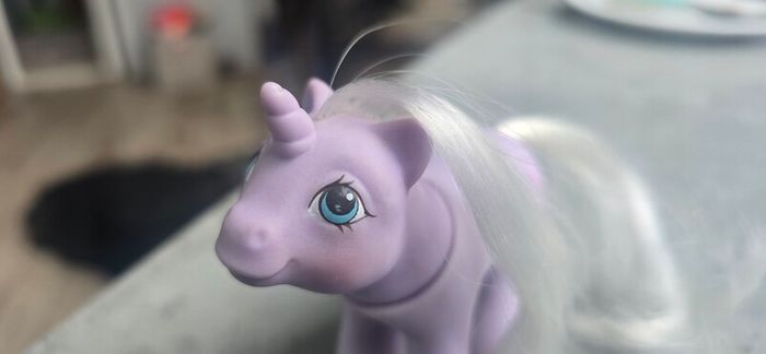 Baby Noddins Peek-a-Boo Ponies Babies MLP G1 My Little Pony