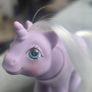 Baby Noddins Peek-a-Boo Ponies Babies MLP G1 My Little Pony Image 3