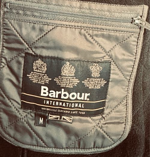 Barbour International