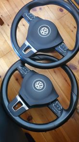 Vw steering wheel