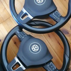 Vw steering wheel