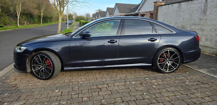Audi A6 2.0tdi Ultra 190hp Automatic/nct/tax 11299 Eur