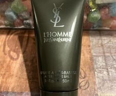 RARE YSL L'Homme After Shave Balm (50ml) - Brand New