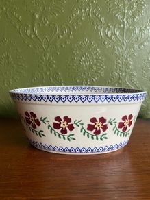 Nicholas Mosse small oval pie dish