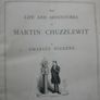 Vintage Charles Dickens,  The Life And Adventures Of Martin Chuzzlewit Image 5