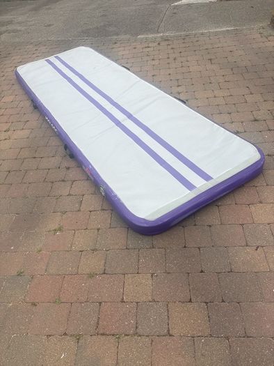 gymnastic mat