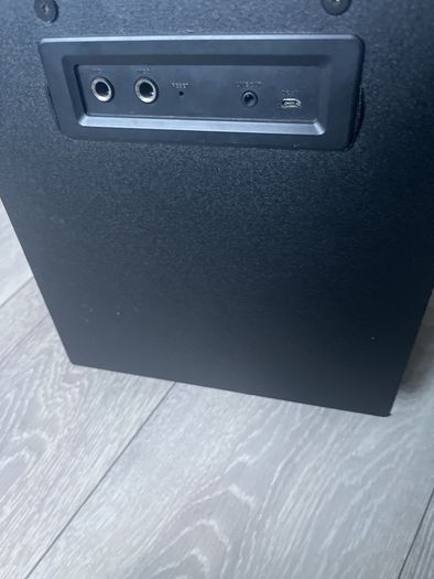 speaker