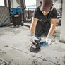 Bosch GBR 15 Cag Concrete Sander 125mm 1500W Image 2