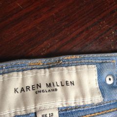 karen millen jeans