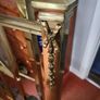 Superb...Reduced.. 4 foot 6 restored brass bed Image 6