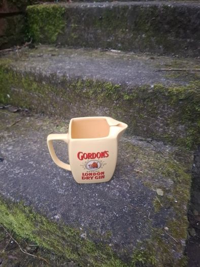 Gordon gin pitcher postage possible