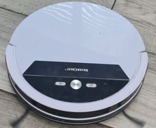 silvercrest robot hoover