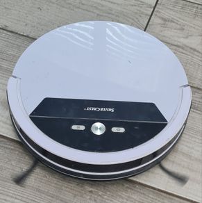 silvercrest robot hoover