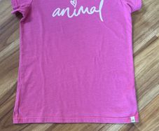Animal t shirt age 11-12