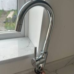 Deva Chrome Kitchen Mixer Tap