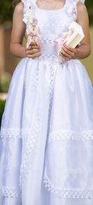 first Communion dress