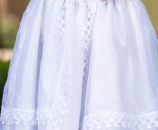 first Communion dress