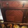 Edwardian Mahogany Sideboard With Mirror Image 2