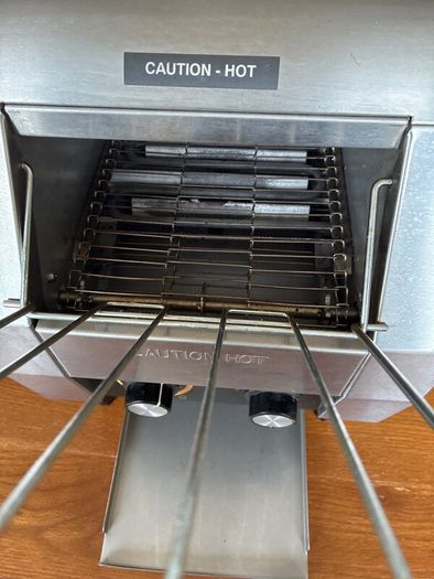 Hatco Toastmax Conveyer Toaster