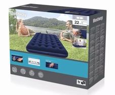 Inflatable mattress