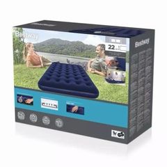 Inflatable mattress