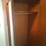 solid wood wardrobe Image 3