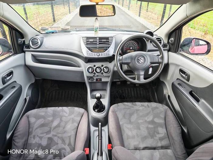 2010 Suzuki Alto 1.0 (Tax 07/26 NCT 12/26)