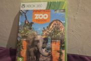 Brand New Factory Sealed Zoo Tycoon Xbox 360