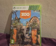 Brand New Factory Sealed Zoo Tycoon Xbox 360