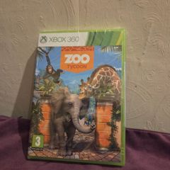 Brand New Factory Sealed Zoo Tycoon Xbox 360
