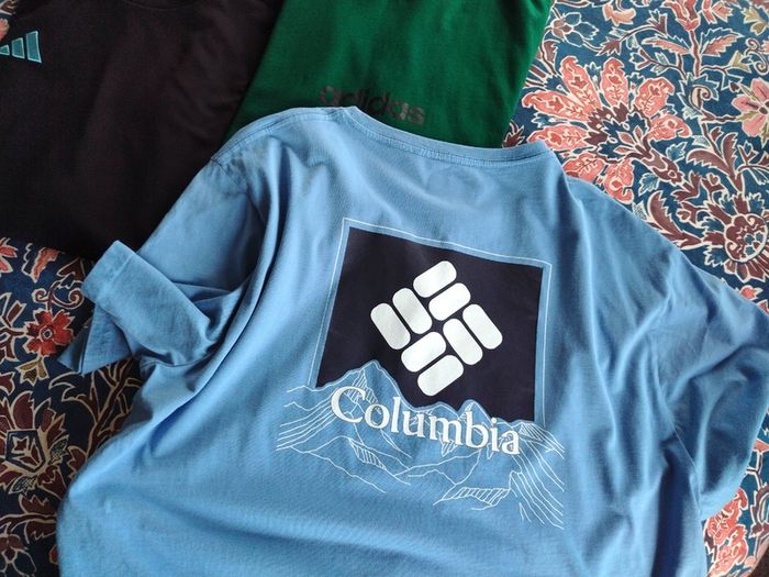 Mens Tee Shirt Bundle