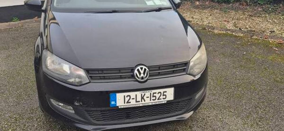 2012 Volkswagen Polo