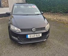 2012 Volkswagen Polo