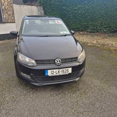 2012 Volkswagen Polo