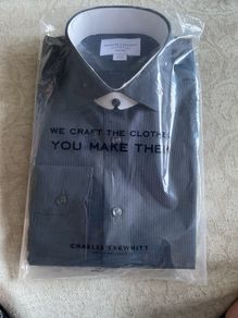 Charles Tyrwhitt men shirt