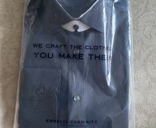 Charles Tyrwhitt men shirt