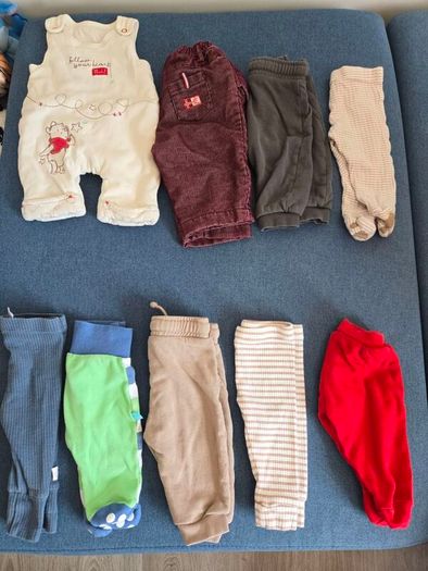 Baby boy clothes bundle 0-3 months