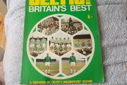 Celtic - Britain's Best. 1970 Souvenir publication